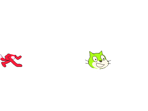 Dancing　Cat（踊る猫）
