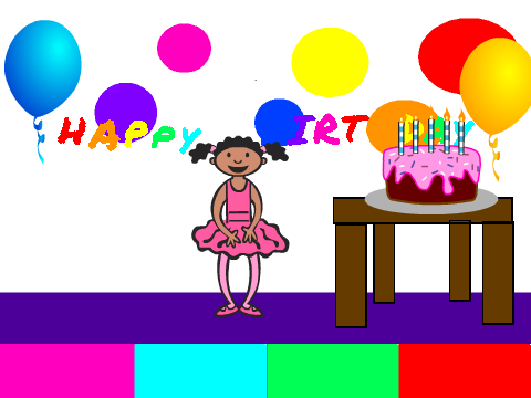 Happy Birthday To Me!
