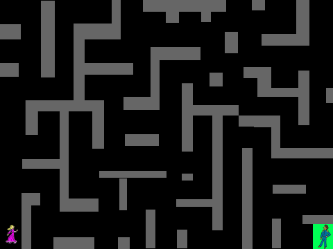 Castle Confusion 