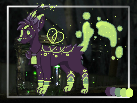 + fireflies +