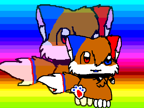 Roxy`s step turn dance