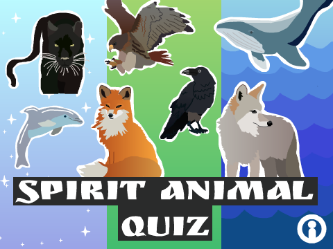 Spirit Animal Quiz