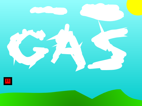 Gas -  A Platformer