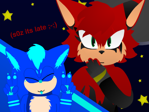 Happy Birthday Dust Velocity! (s0z its late)