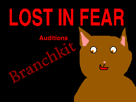 Lost in Fear auditions remix