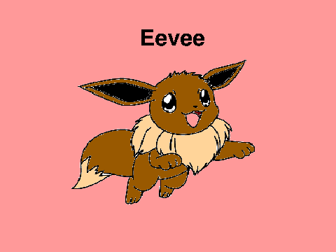 Adopt Eevee!!!!!!! remix