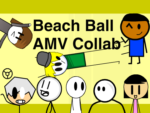 Beach Ball Meme Collab Part 8 (Open)