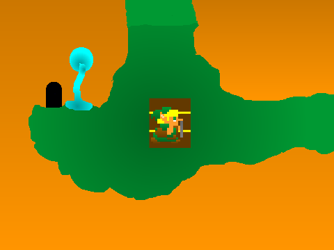 The Legend of Zelda -- My Scratch Game