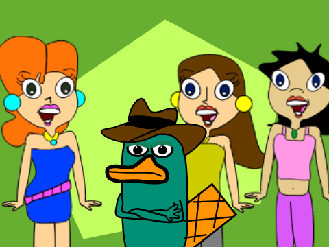 Perry The Platypus Theme Song