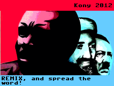 KONY 2012