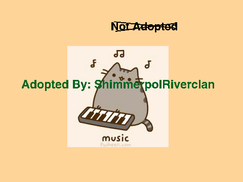 Adopt a Pusheen!
