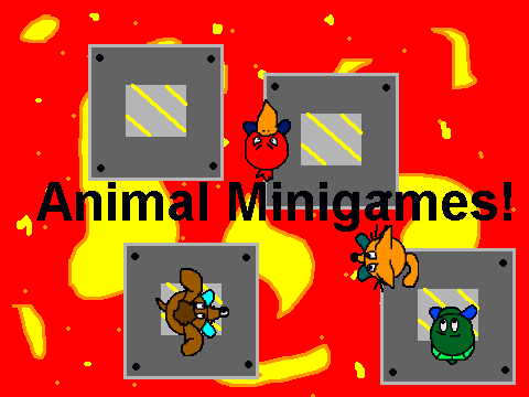 Animal Party