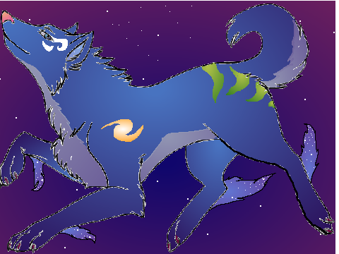 Wolf CC Open remix