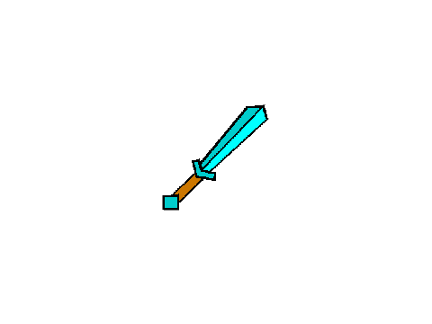 Diamond Sword Speeddraw