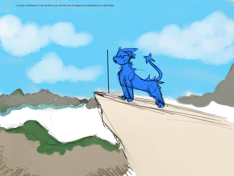Roar MAP Part 13 **WIP**