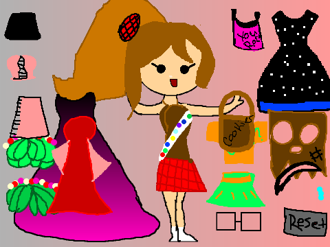 Dress up game 2.0