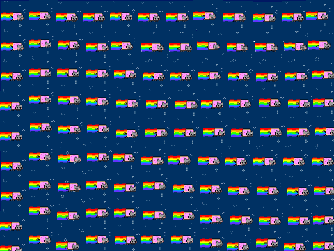 nyan mania