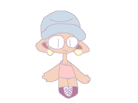 pastel shiba