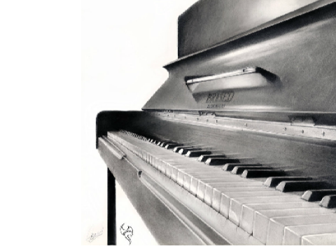 piano cover for (Fruad--episode one:how it all began)