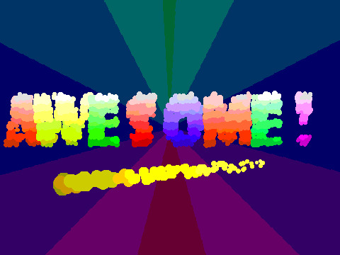 Name Painter