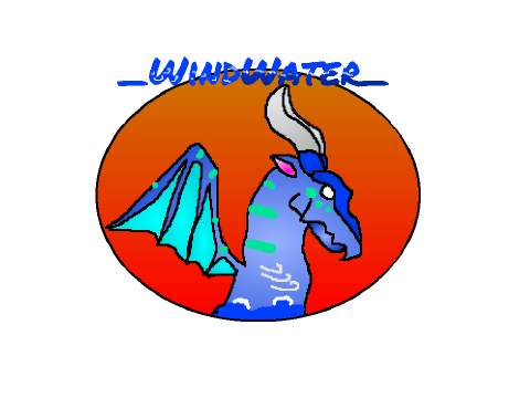 My new logo