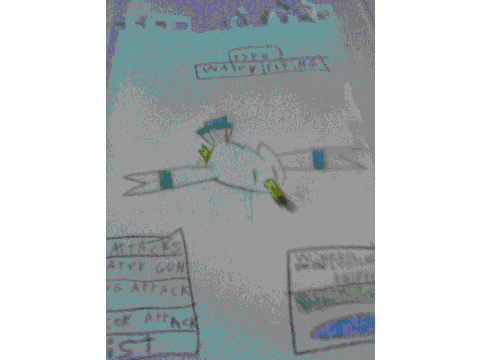 like my pokemon drawings