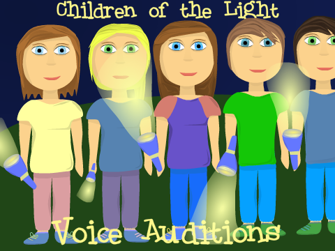 cнιℓ∂яεη σғ тнε ℓιgнт || Audition