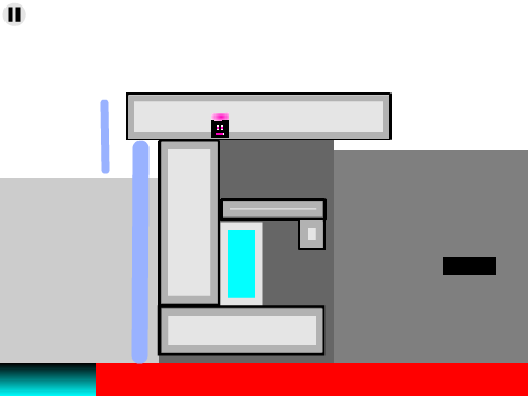 Cube Escape (easy version)! 