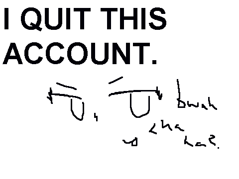 I QUIT