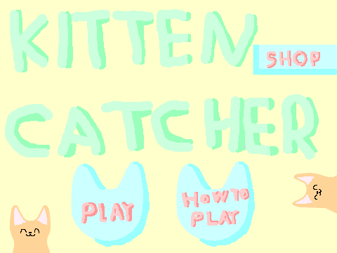Kitten Catcher
