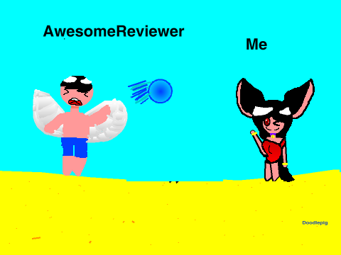 Beach Ball (small Animation)