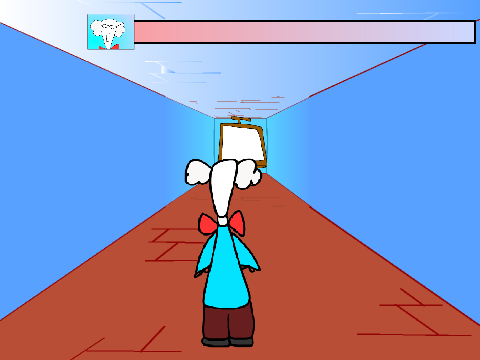 The Tower (3D Problem-Solving Game) TEST