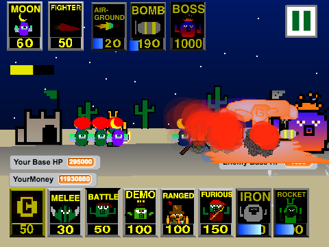 Cactus Civil War V. 3 remix