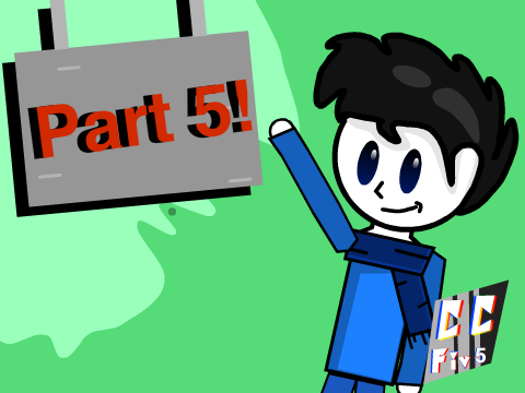 Rather Be MAP Part 5
