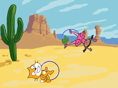 Dancing in the Desert Drum Machine