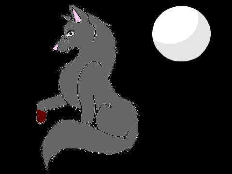 wolf coloring contest remix
