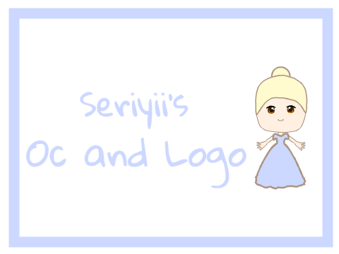 Seriyii's Oc And Logo