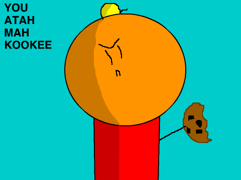Give him the face Contest Entry