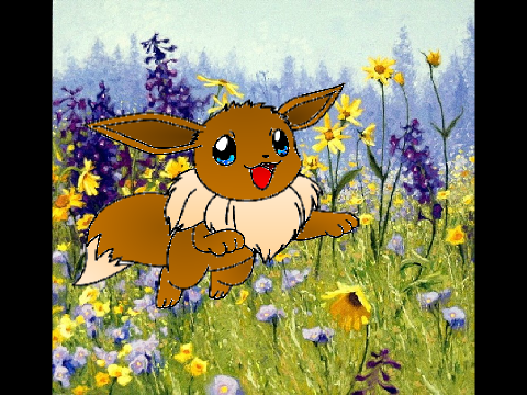 EEVEE CONTEST remix