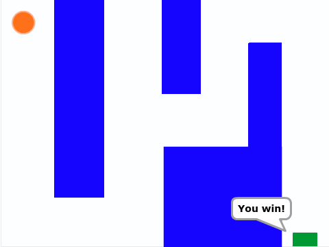 Maze Starter 