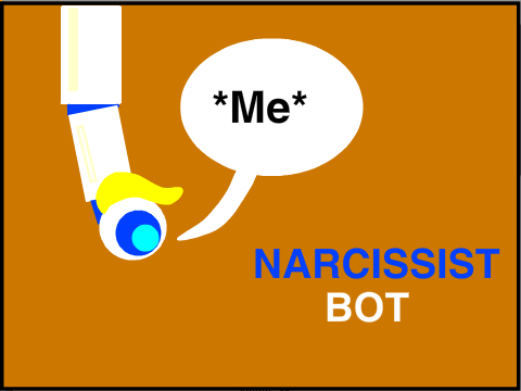 NarcissistBot 