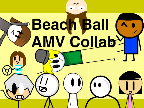 Beach Ball Meme Collab Part 10