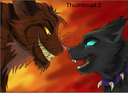 ✦Warriors✦ Tigerstar and Scourge {OPEN MAP}