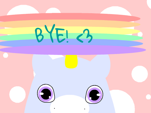 Crazy_Unknown outro ~*GIFT*~