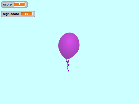 +^+Ballon Pop Game!!+^+