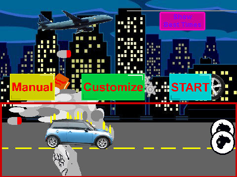 Escape Car
