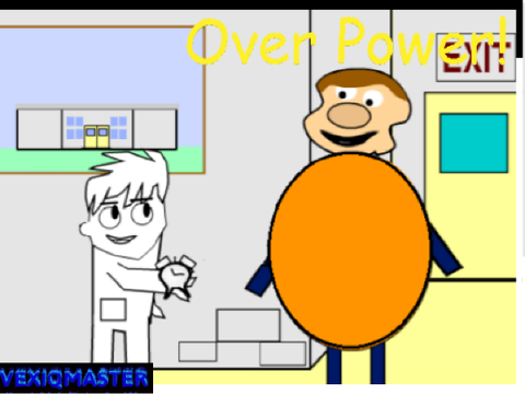 Baldi's Basics Animation 2