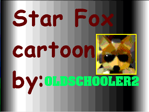 Star Fox Cartoon