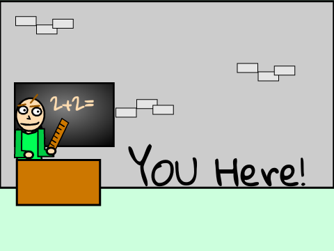 Add yourself in my Classroom!