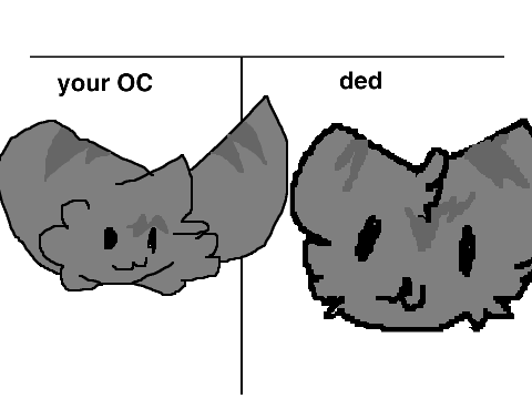 Give Me You OC, And I Will Destroy It remix remix-3